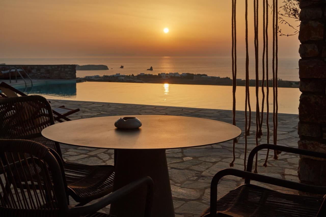 Mythic Paros , Adults Only Hotel Agia Irini  Ngoại thất bức ảnh