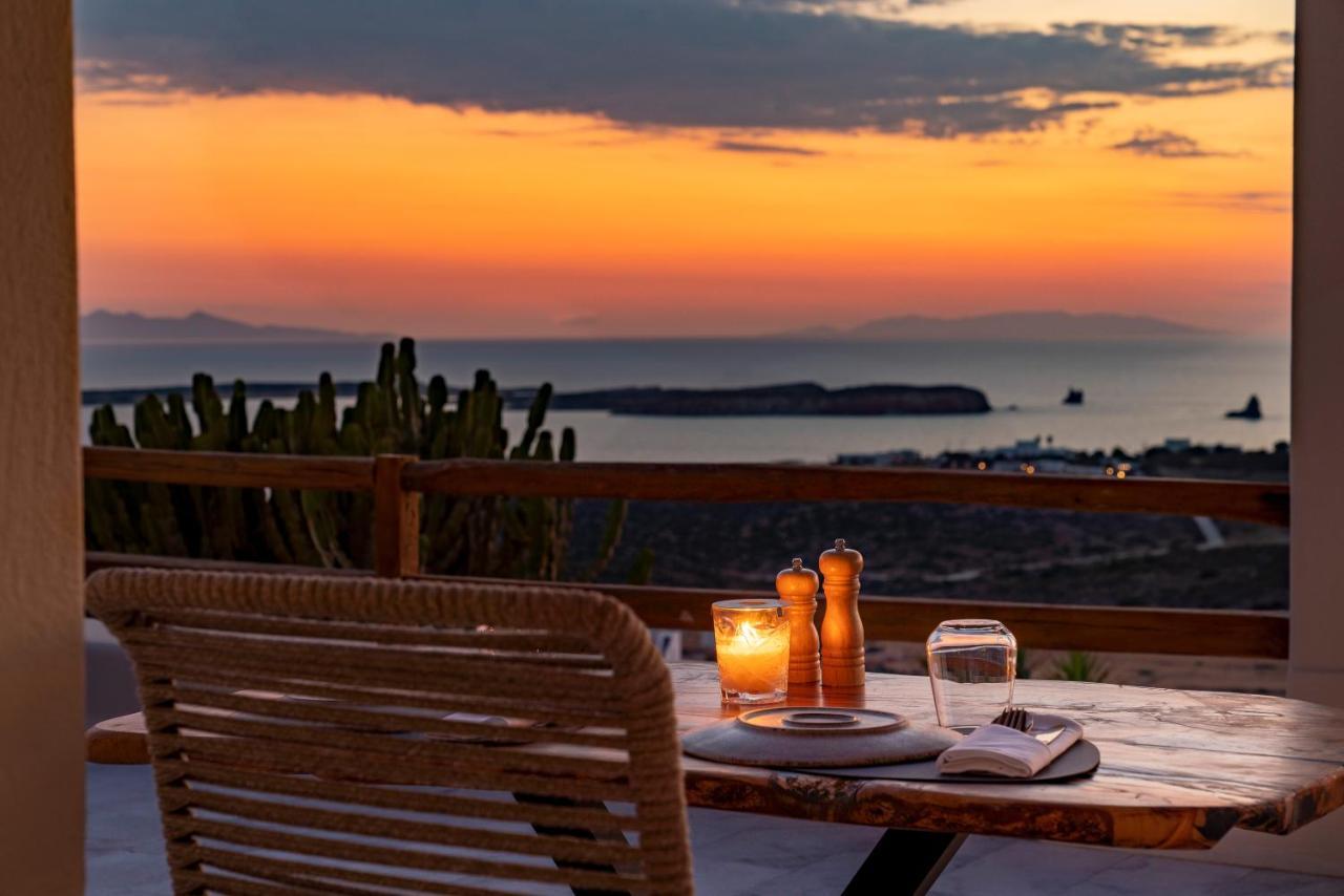 Mythic Paros , Adults Only Hotel Agia Irini  Ngoại thất bức ảnh