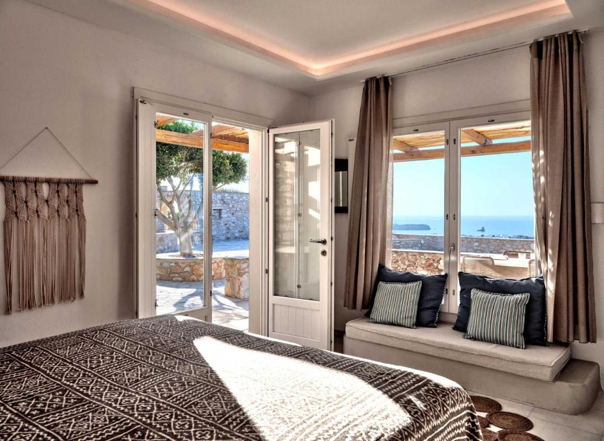 Mythic Paros , Adults Only Hotel Agia Irini  Ngoại thất bức ảnh