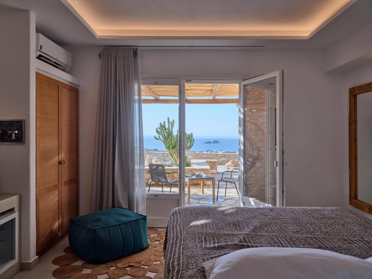 Mythic Paros , Adults Only Hotel Agia Irini  Ngoại thất bức ảnh