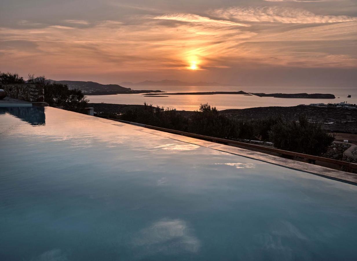 Mythic Paros , Adults Only Hotel Agia Irini  Ngoại thất bức ảnh