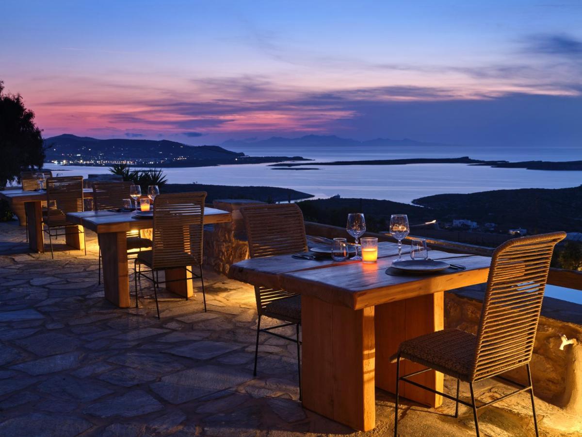 Mythic Paros , Adults Only Hotel Agia Irini  Ngoại thất bức ảnh