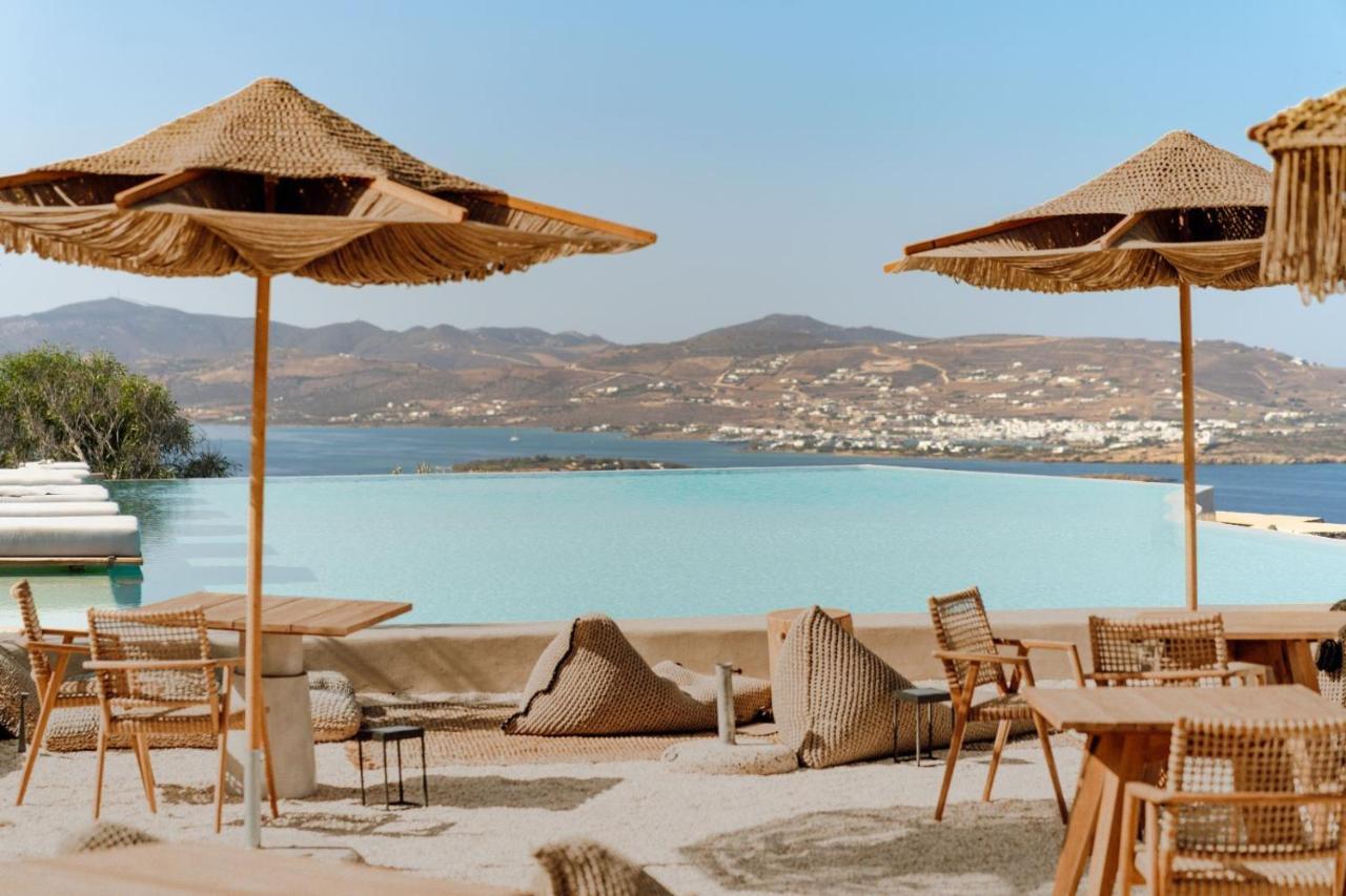 Mythic Paros , Adults Only Hotel Agia Irini  Ngoại thất bức ảnh