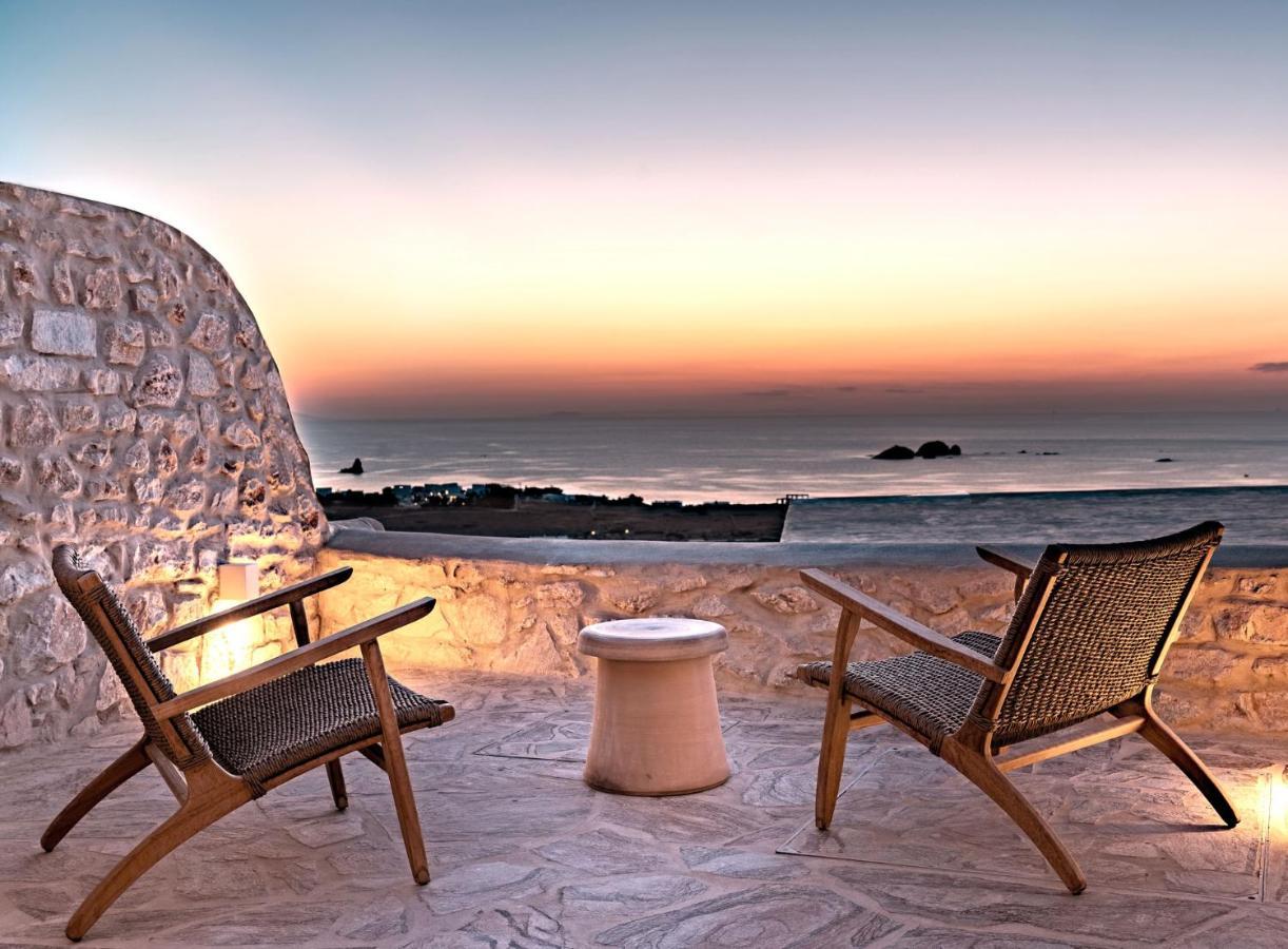 Mythic Paros , Adults Only Hotel Agia Irini  Ngoại thất bức ảnh