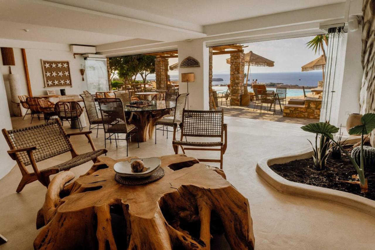 Mythic Paros , Adults Only Hotel Agia Irini  Ngoại thất bức ảnh