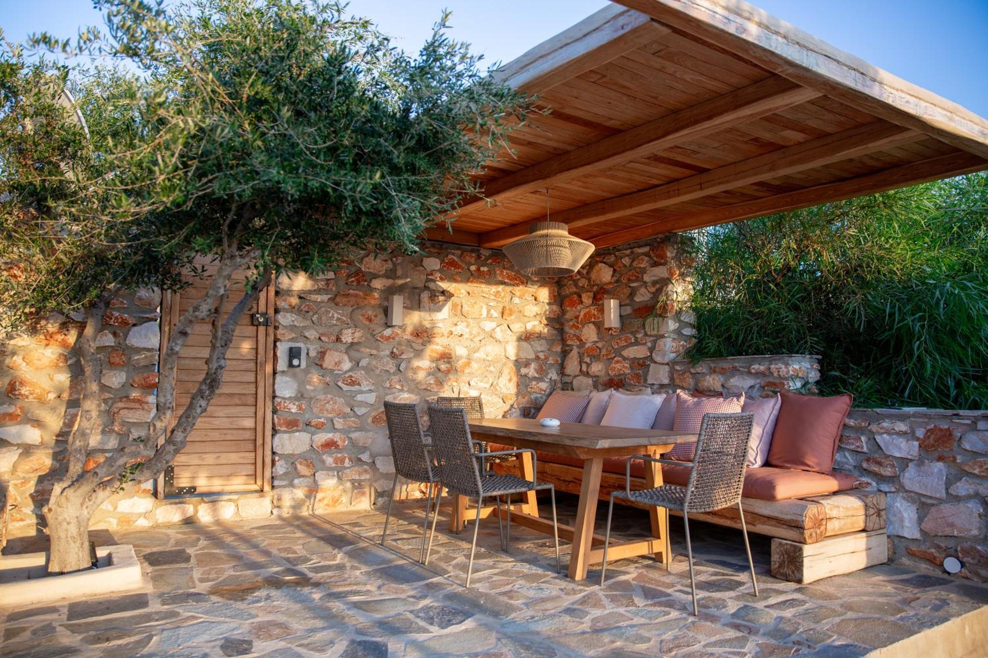 Mythic Paros , Adults Only Hotel Agia Irini  Ngoại thất bức ảnh