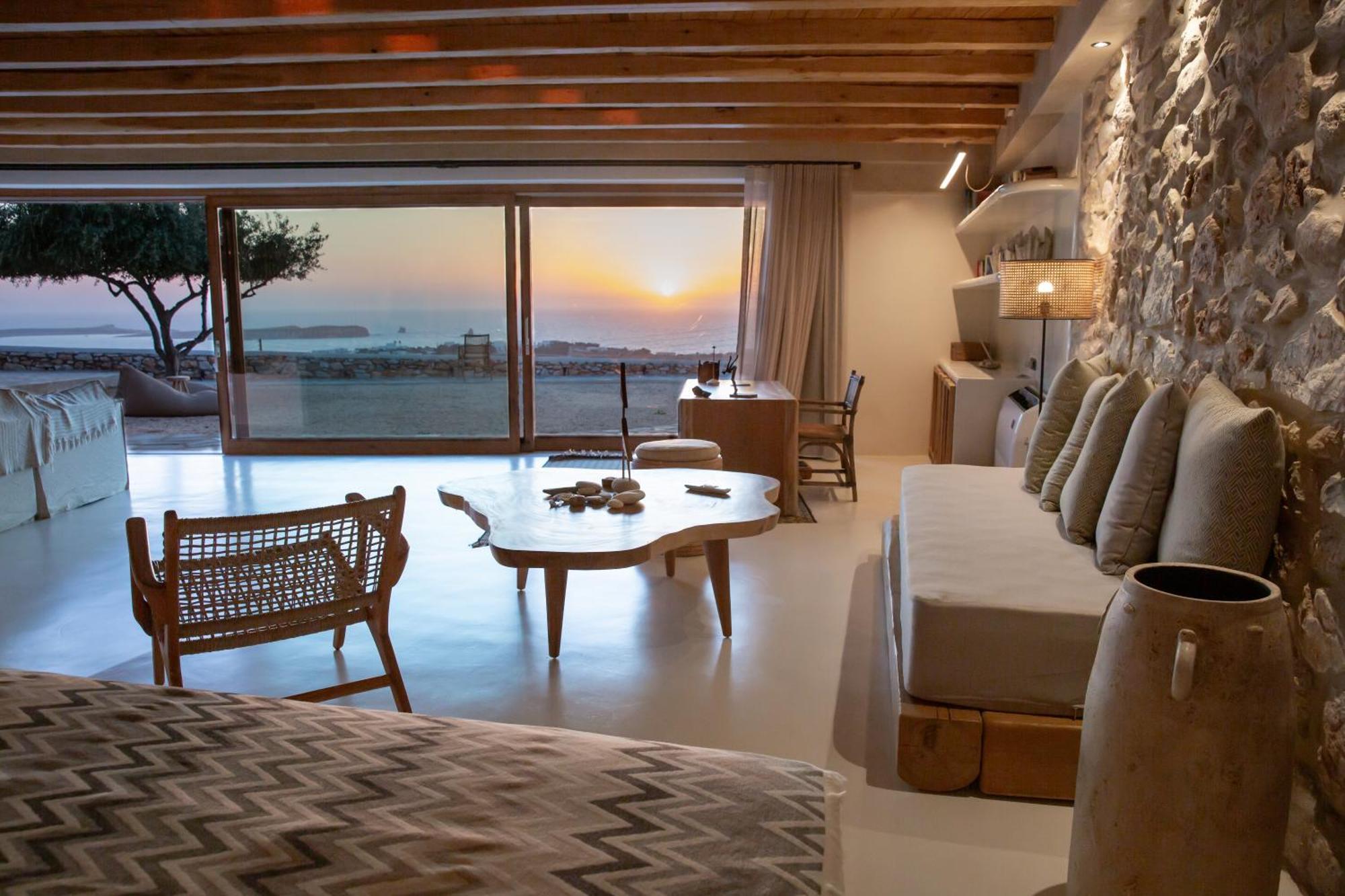Mythic Paros , Adults Only Hotel Agia Irini  Ngoại thất bức ảnh
