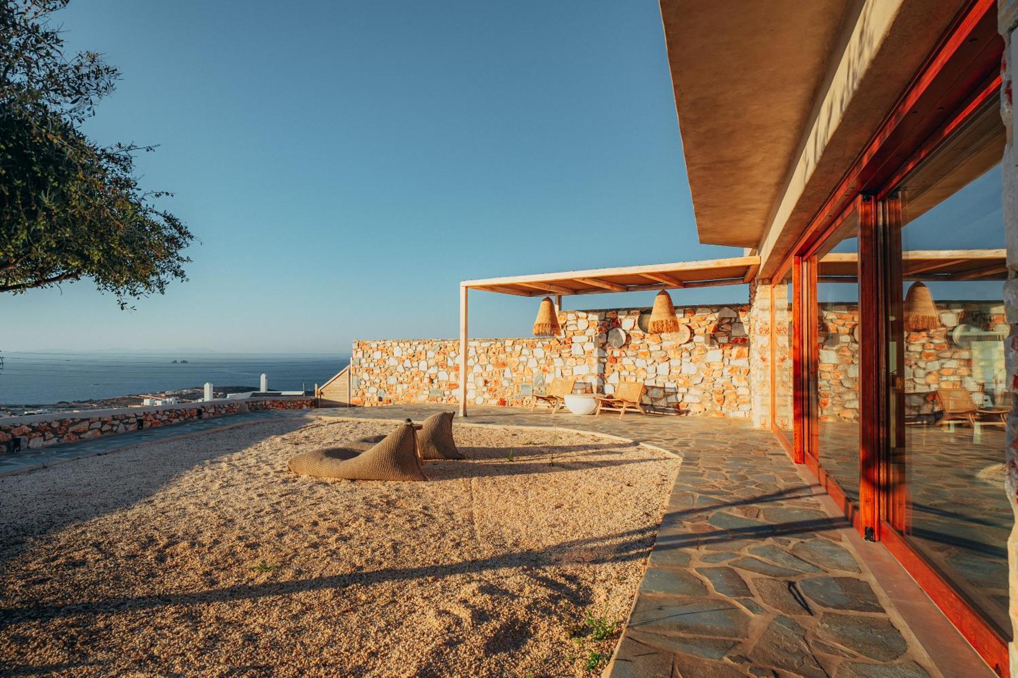 Mythic Paros , Adults Only Hotel Agia Irini  Ngoại thất bức ảnh