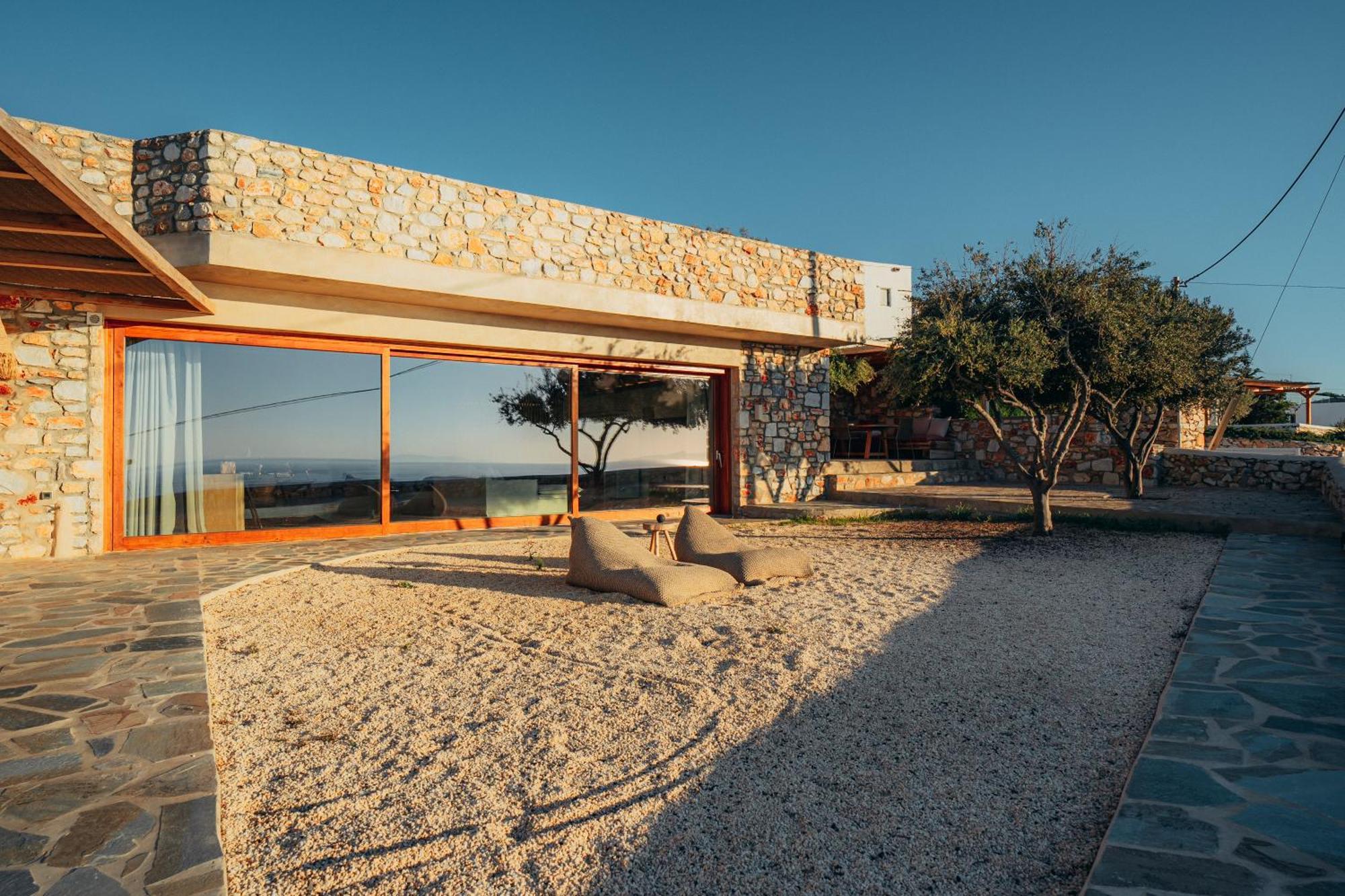 Mythic Paros , Adults Only Hotel Agia Irini  Ngoại thất bức ảnh